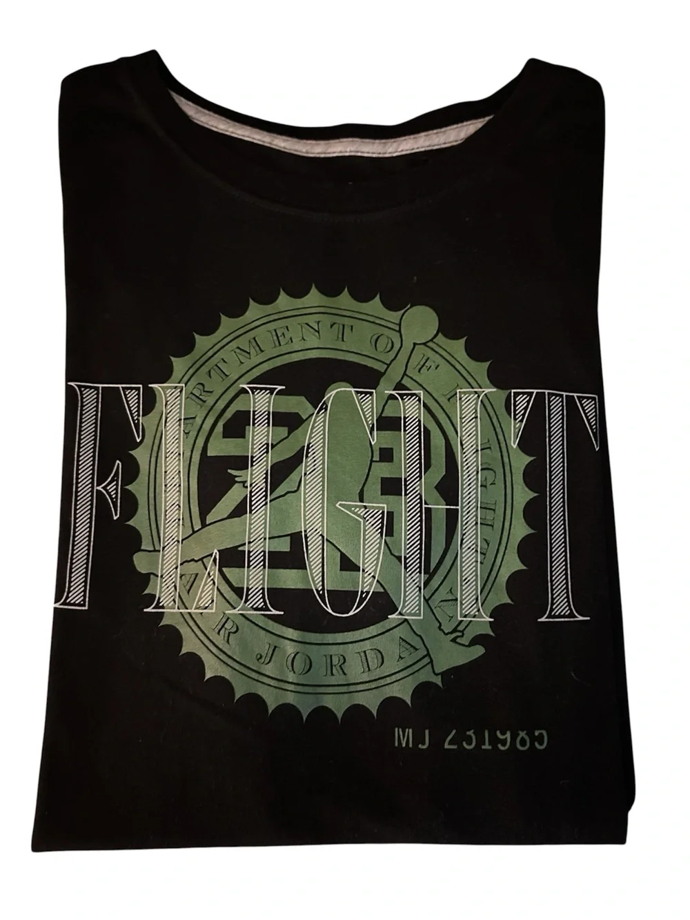 Jordan Flight Cotton T-Shirt